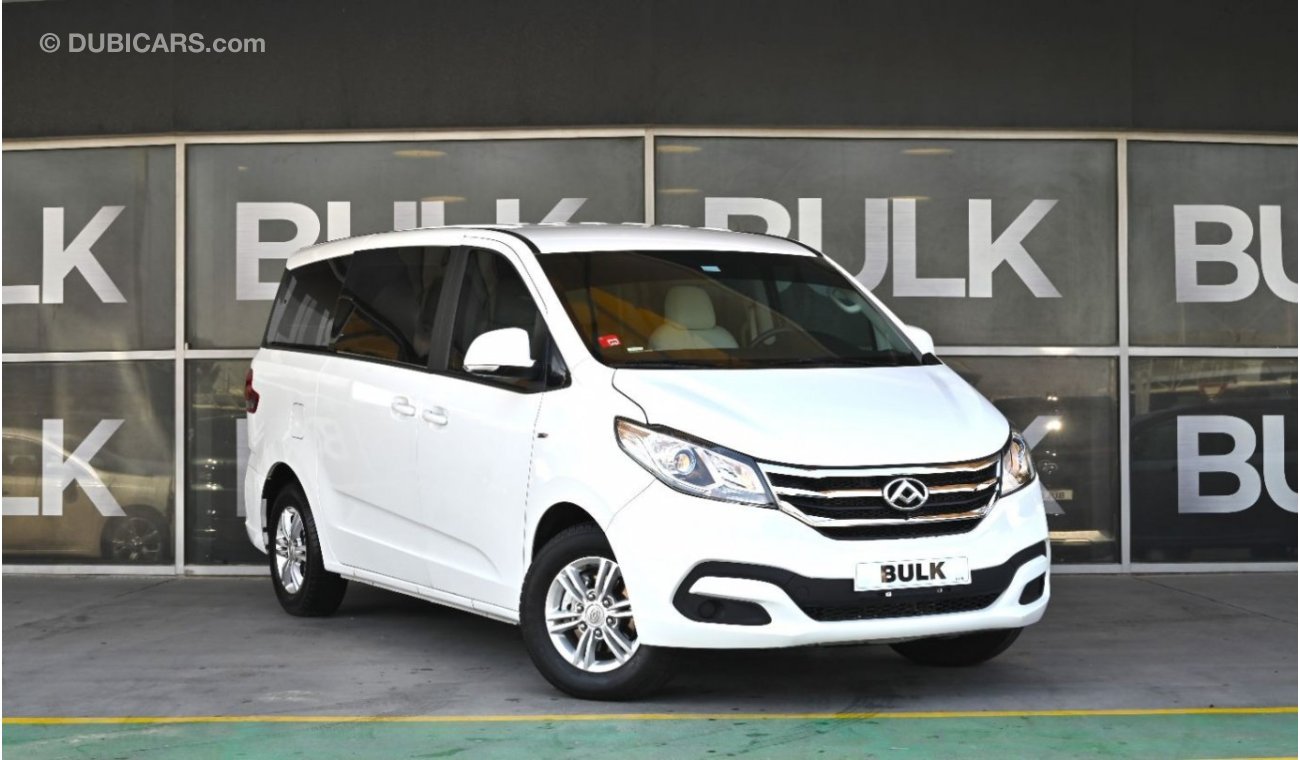 Maxus D60 Maxum G10 - 2022 MY - 12,000 km only - Original Paint - Leather Seats - AED 949 MP