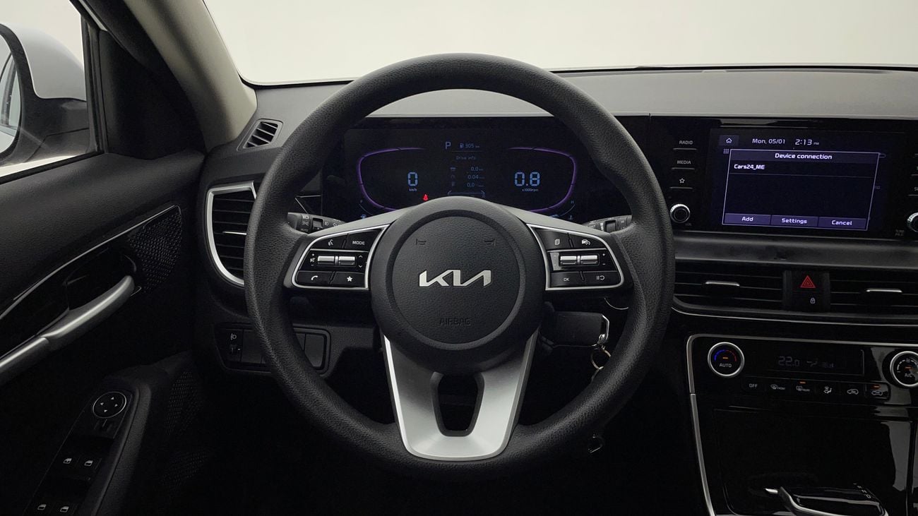 كيا سيلتوس LX 1.6 | بدون دفعة مقدمة | اختبار القيادة في المنزل