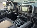 Ford F 150 XLT 5.0L (396 HP) FORD F-150 2017 GCC V8 PERFECT CONDITION