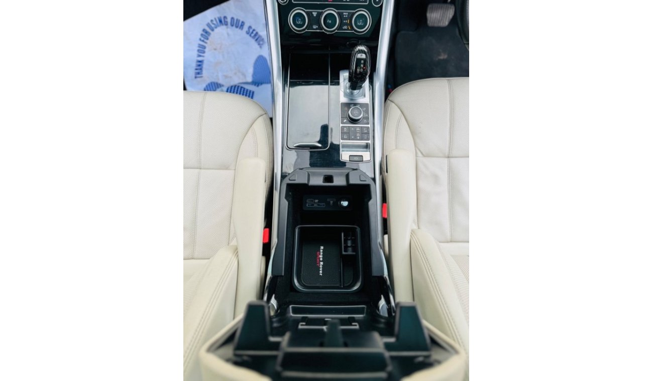 لاند روفر رينج روفر سبورت Range Rover sports Diesel RIGHT HAND DRIVE