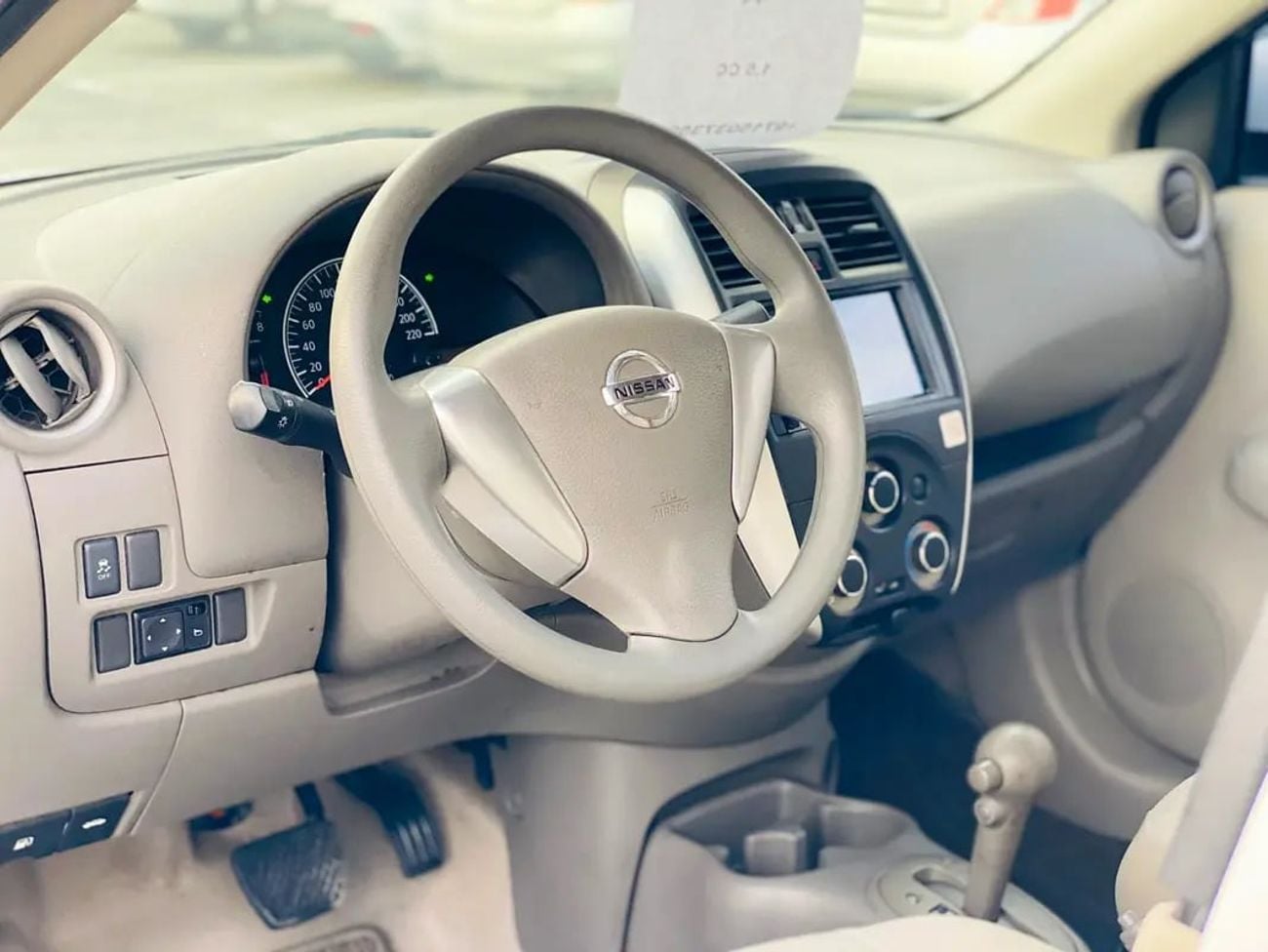 نيسان صني S 1.6L نيسان صني خليجية | – GCC —