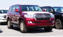 Toyota Land Cruiser VXE V8 5.7