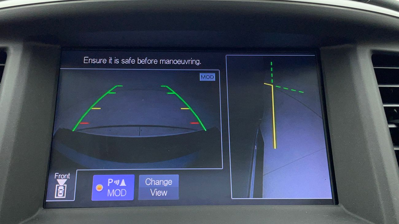 Infiniti QX60 LUXURY 3.5 | Zero Down Payment | Home Test Drive