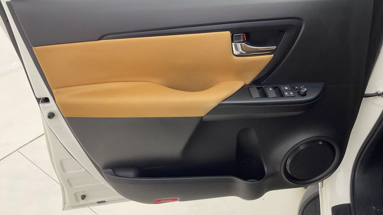 تويوتا فورتونر EXR 2.7 | بدون دفعة مقدمة | اختبار القيادة في المنزل