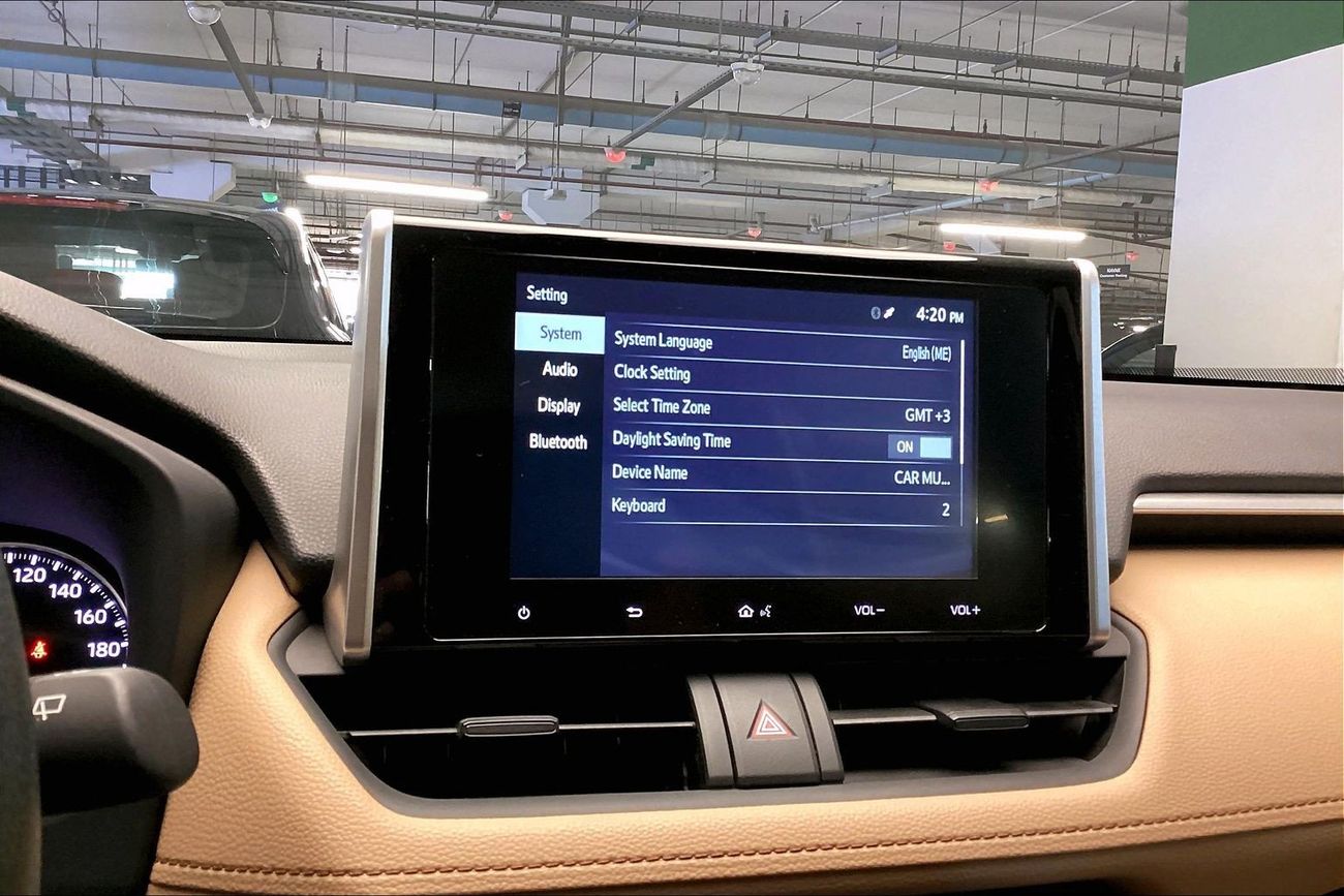 تويوتا راف ٤ EX | National Day Celebration | شامل الضمان | 0 ﺪﻔﻋﺓ ﺃﻮﻟﻯ