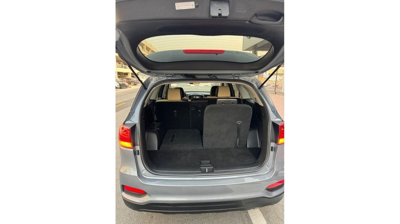 كيا سورينتو EX اعلى