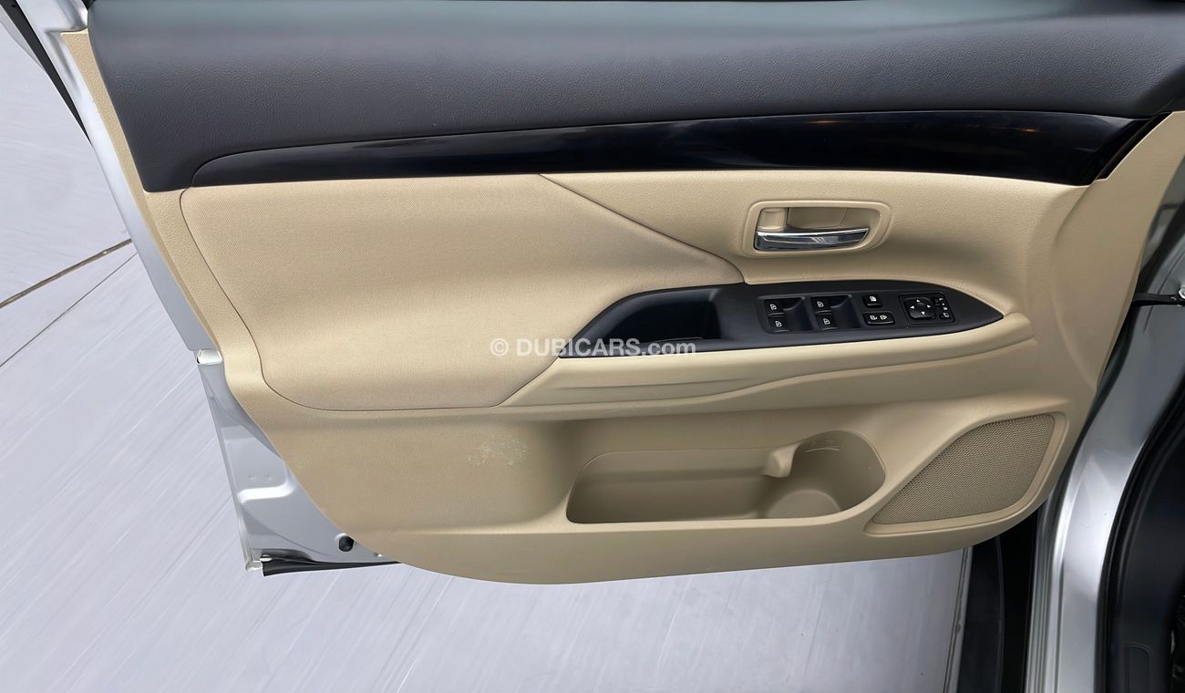 Mitsubishi Outlander GLX HIGH 2.4 | Under Warranty | Inspected on 150+ parameters