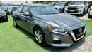 Nissan Altima Full automatic screen camera radar engine 2.5