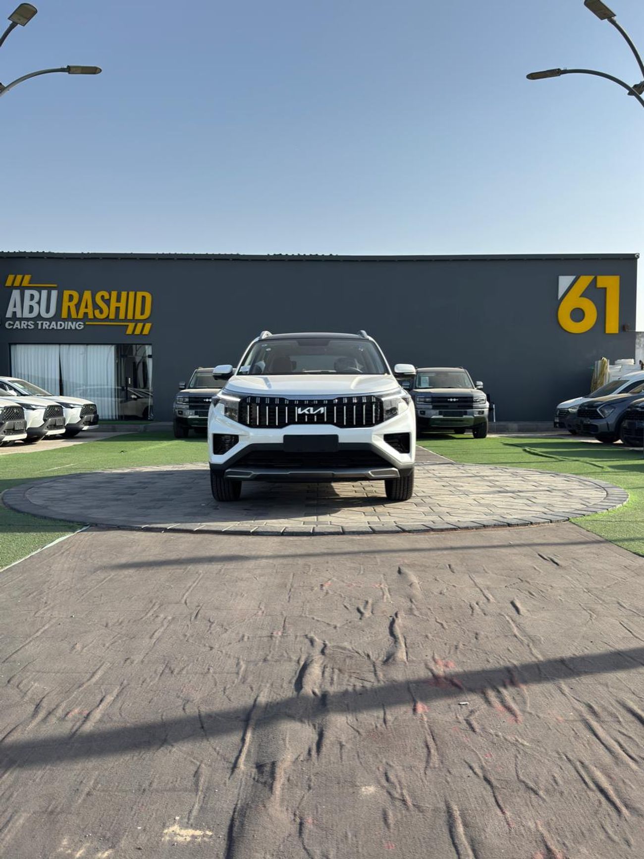 Kia Sportage EX 2.0L