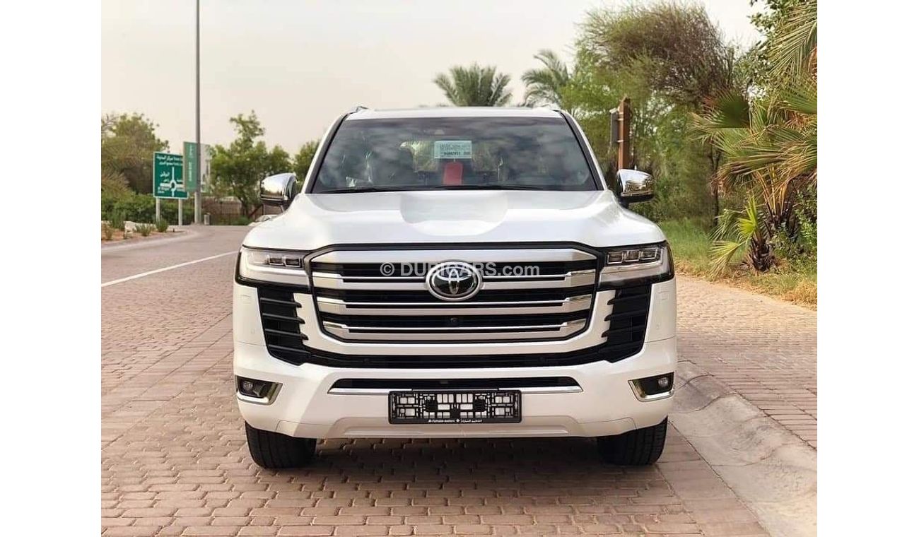New Toyota Land Cruiser lc300 vxr 3.5 twin 2023 for sale in Dubai 662471