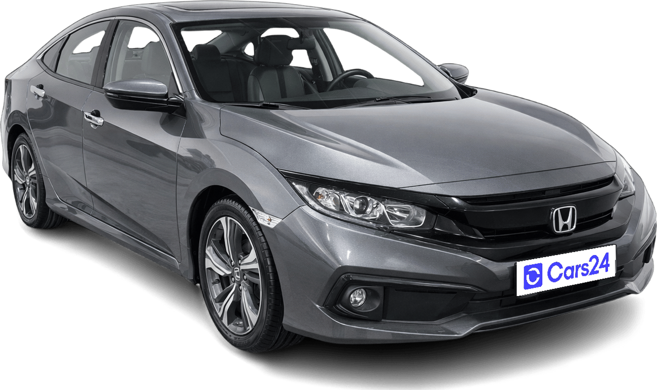 Honda Civic LX SPORT 2019 | AED 639/Month | 0 DP | 30 Day Return | Warranty | Service History
