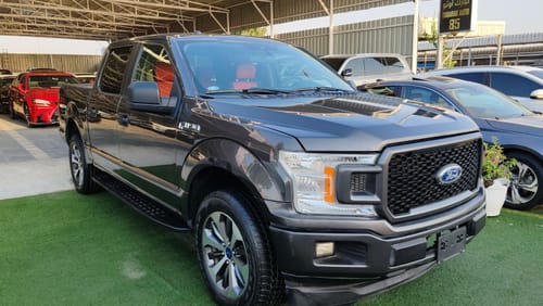 فورد F 150 FX4 بلاتينوم FX4 بلاتينوم