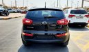 Kia Sportage Kia sportage 2014