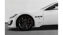 Maserati GranCabrio Sport MC