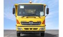 Hino 300 BODY COLOR BUMPER, HALOGEN HEADLAMP, POWER WINDOW, AUDIO PLAYER, MANUAL A/C AND HEATER