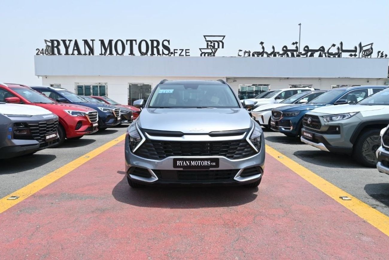 Kia Sportage Kia Sportage 1.6L Hybrid (HEV), FWD Color Grey, Model 2024