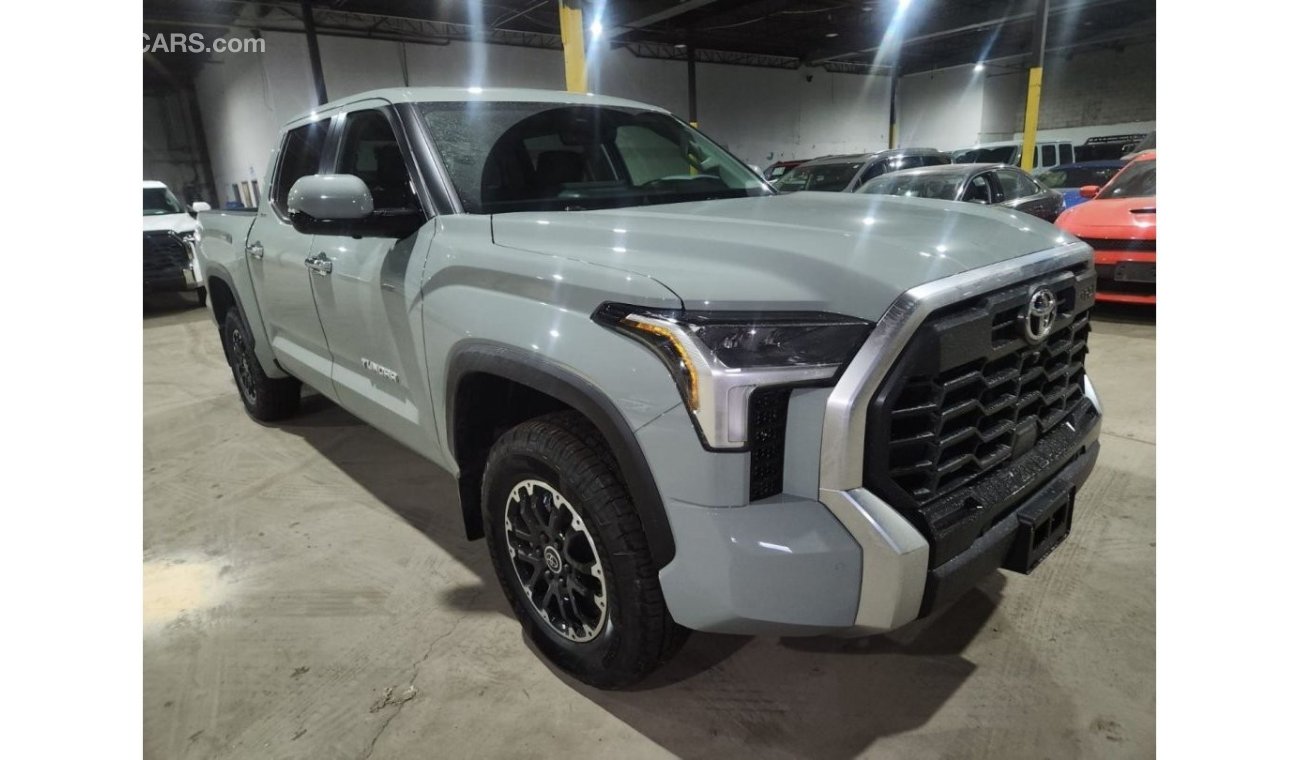 Toyota Tundra Limited TRD OFF-ROAD 4WD. Coming Soon..