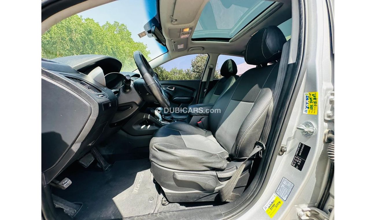 Hyundai Tucson GL GCC || TUCSON 2.0L || 860 PM || PREFECT CONDITION || FSH