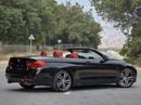 بي أم دبليو 435i BMW 435i 2016 GCC CONVERTIBLE //ORIGINAL PAINT //ACCIDENTS FREE