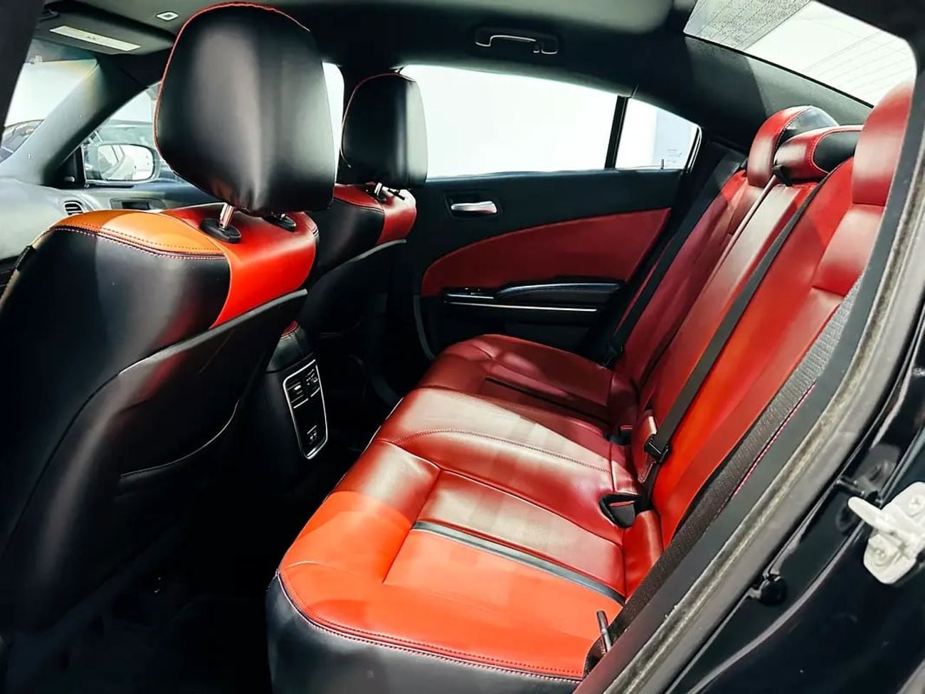 Dodge Charger SXT