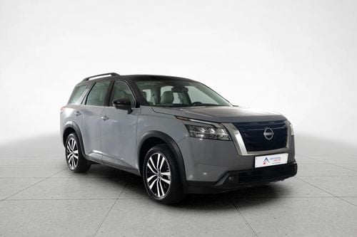 نيسان باثفايندر SV 3.5