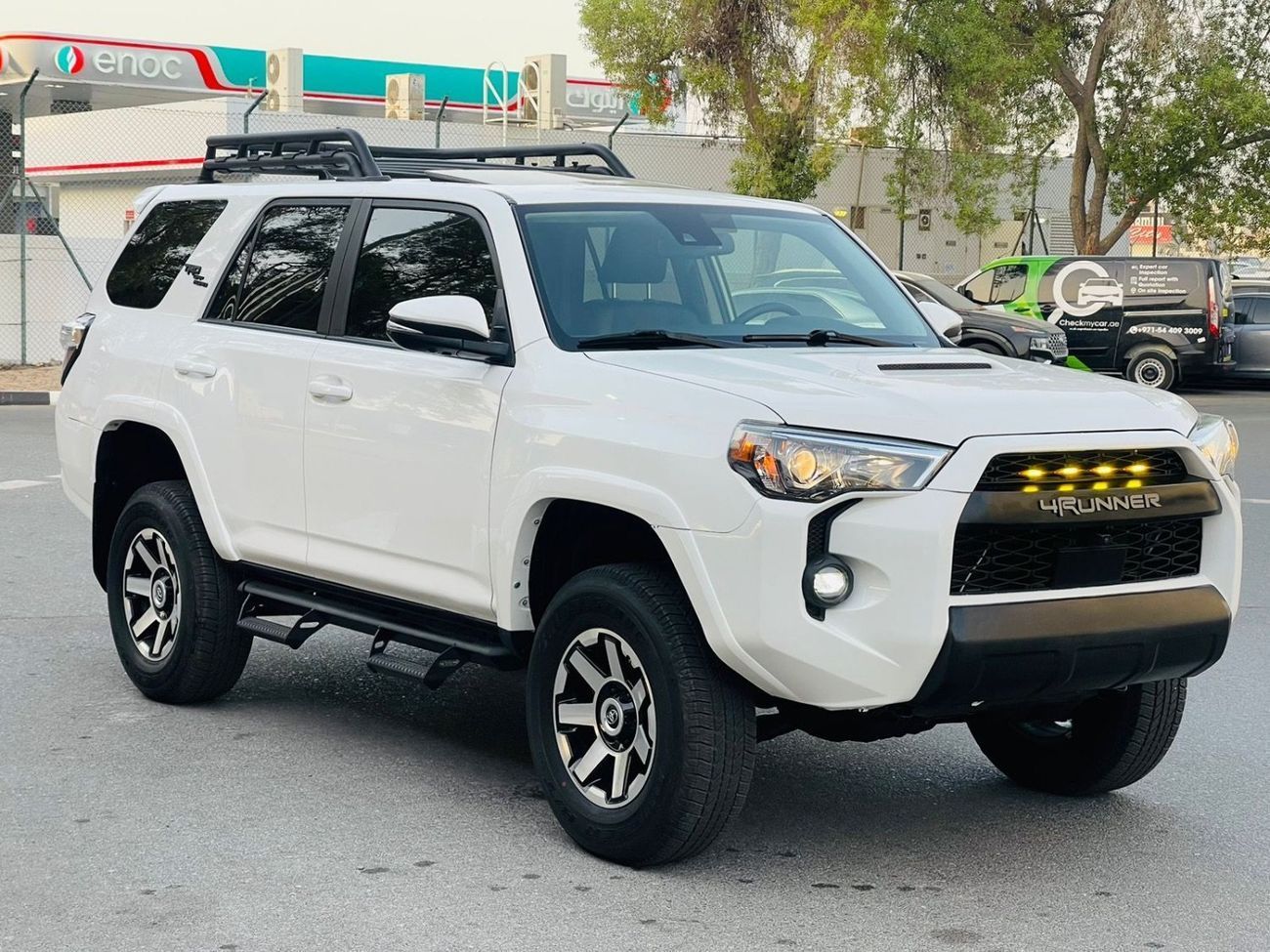 تويوتا Runner4 Toyota 4Runner TRD OFF ROAD FULL OPTION