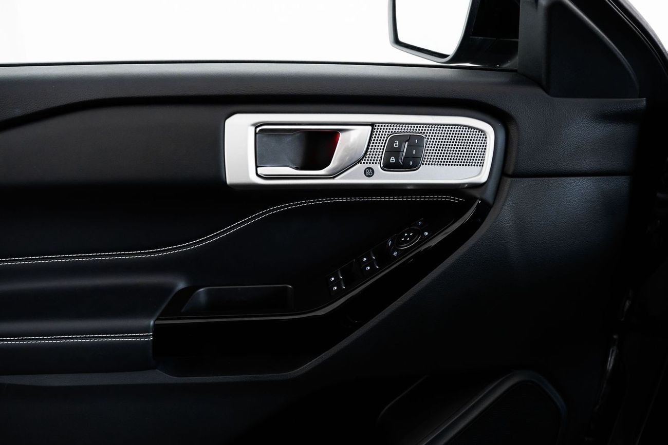 Ford Explorer ST 400A 3.0L ST 400HP 3.0L