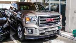 GMC Sierra SLT Z71