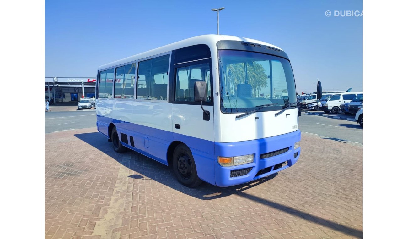 Nissan Civilian BVW41-000957 || M/T  || CC 4200 || RIGHT HAND DRIVE ||| ONLY FOR EXPORT.