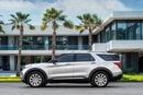 Ford Explorer LIMITED Explorer | 1,763 P.M | 0% Downpayment | IMMACULATE!