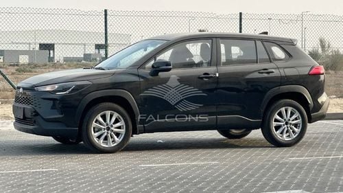 تويوتا كورولا 2.0L Pioneer Automatic SUV – Brand New