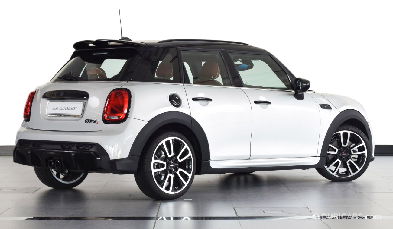 Mini John Cooper Works S