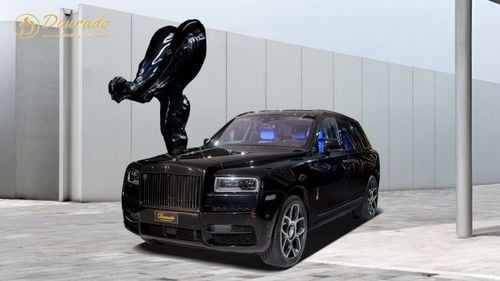 Rolls-Royce Cullinan | EXCLUSIVE RAMADAN DEALS | BLACK BADGE KIT | NEW | 2024 | V12 | 563 HP