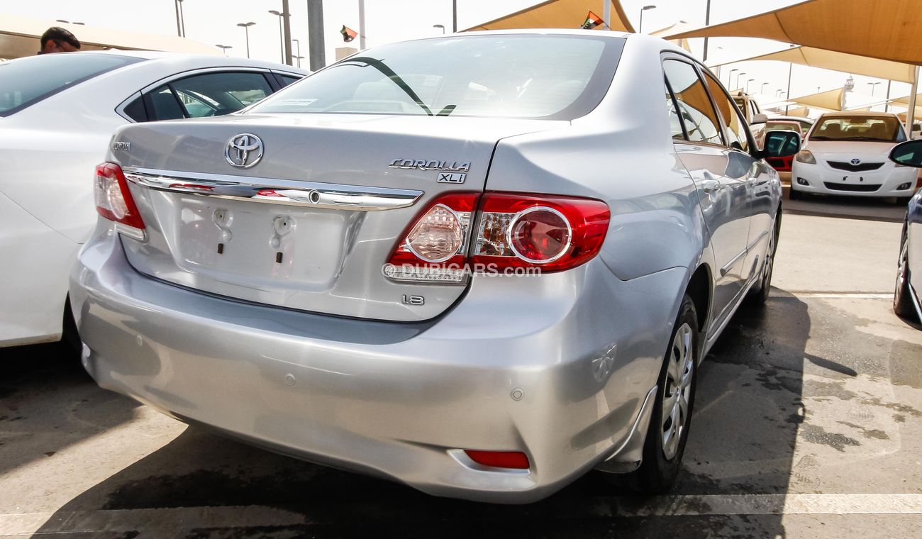 تويوتا كورولا XLi 1.8