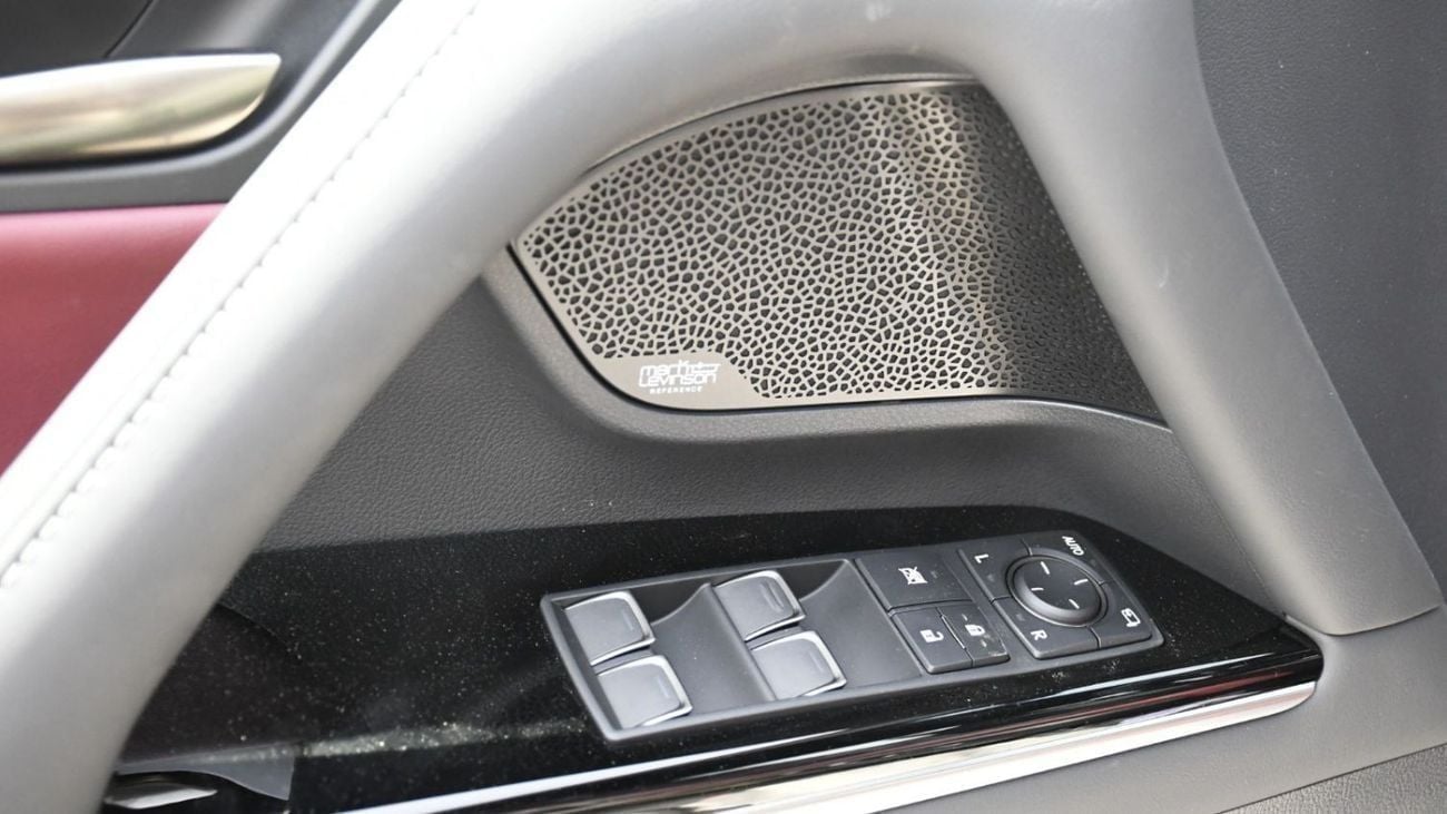Lexus LX600 F Sport 3.5L