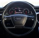 Audi A6 45 TFSI 2.0L Audi A6  2020, 45 TFSI,  GCC, accident-free in excellent condition 1580 P.M