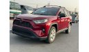 Toyota RAV4 RAV4 2019 4X4