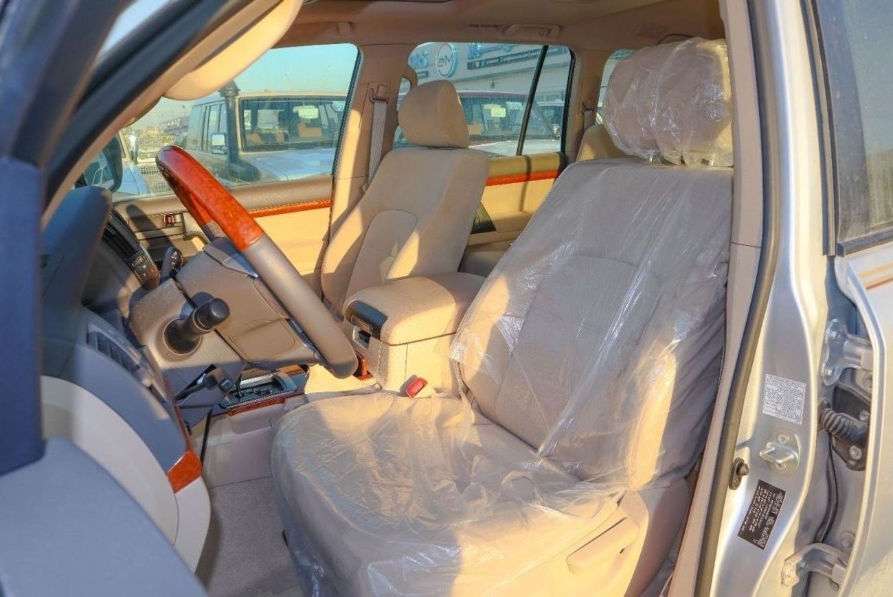 Toyota Land Cruiser GXR