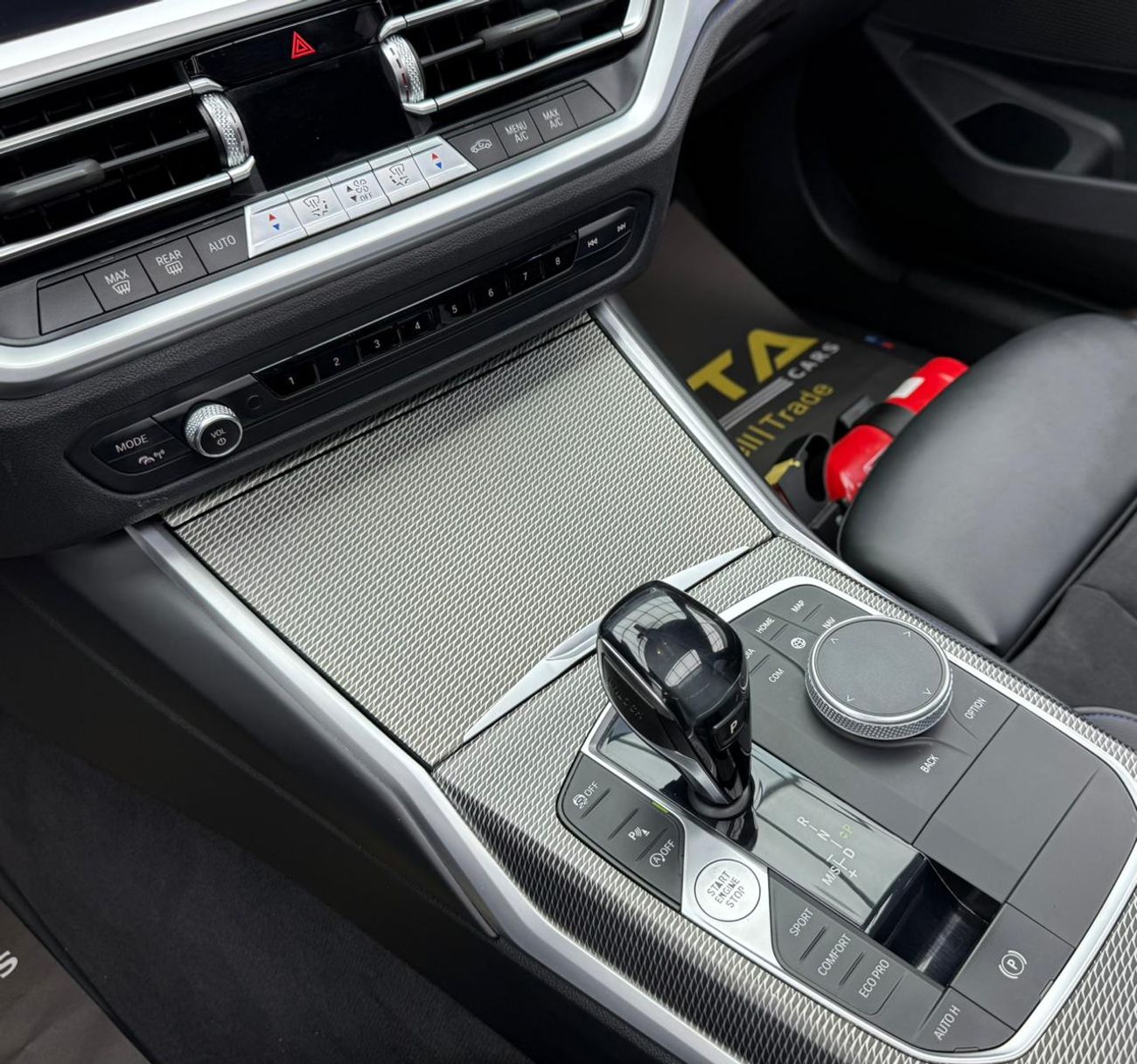 BMW 330i M Sport 2.0L (258 HP) 2019 BMW 330i M-Sport, Warranty, Full BMW Service History, Excellent Condition