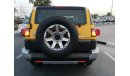 Toyota FJ Cruiser V6  full option