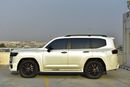 Toyota Land Cruiser 300 GXR V6 3.5L Twin Turbo Automatic Black Edition
