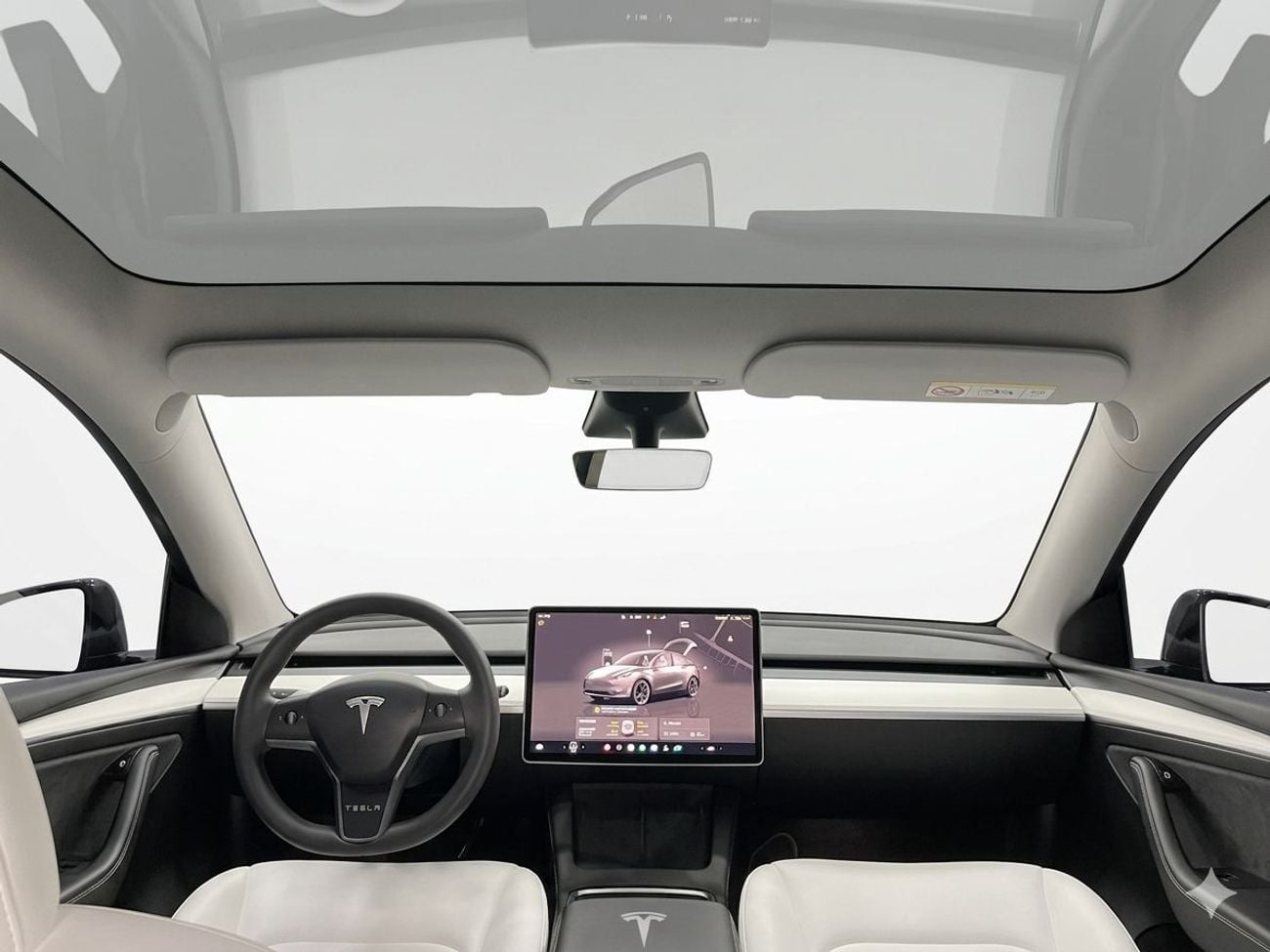 Tesla Model Y LONG RANGE AWD GCC SPECIFICATION -TESLA CENTRE DUBAI