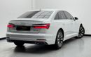 أودي A6 2021 Audi A6 40 TFSI, Full Service History, 1 Year Warranty, GCC