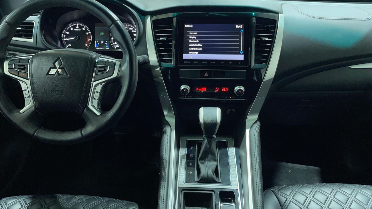 ميتسوبيشي مونتيرو سبورت 2022 SIGNATURE EDITION | AED 1254/Month | 0 DP | 30 Day Return | Warranty | Service History