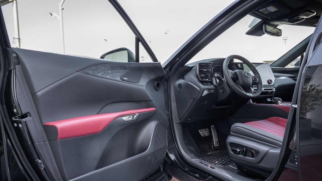 Lexus RX350 LEXUS RX350 FSPORT3 2.4L -2025YM