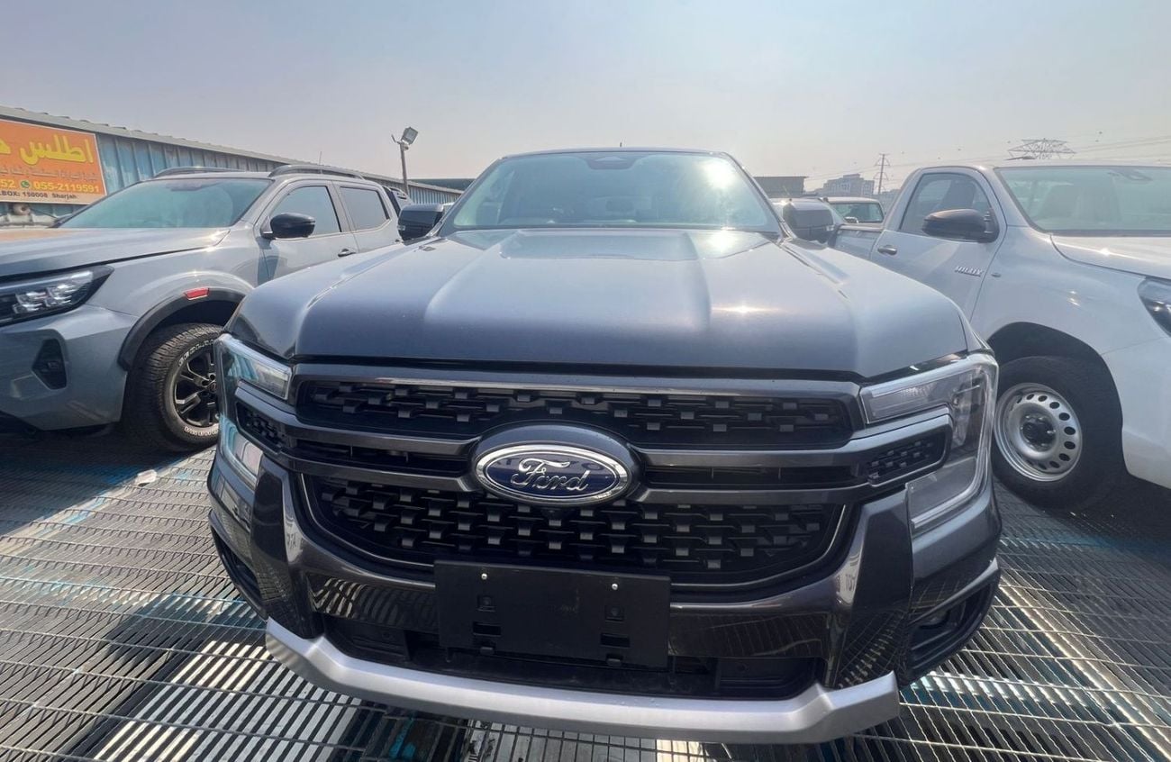 Ford Ranger DIESEL 3.0 LITER ,RIGHT HAND DRIVE ,ONLY FOR EXPORT AVAILABLE