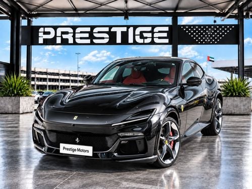 Ferrari Purosangue
