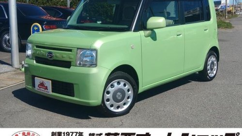 Daihatsu Move L575S