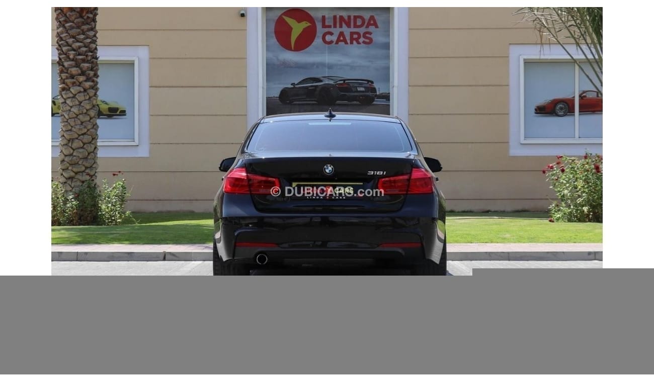 BMW 318i M Sport F30