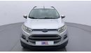 Ford EcoSport TREND 1.5 | Under Warranty | Inspected on 150+ parameters